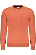 Koszule męskie - Brązowy sweter męski Pepe Jeans - miniaturka - grafika 1