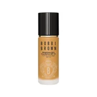 Podkłady do twarzy - Bobbi Brown Weightless Skin Foundation SPF15 Podkłady 30 ml 29 - Golden Honey - miniaturka - grafika 1