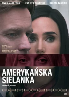 Amerykańska Sielanka - Dramaty DVD - miniaturka - grafika 1
