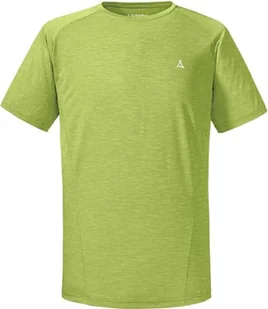 Schöffel Męski t-shirt Boise2, Green Moss, 52 - Koszulki męskie - miniaturka - grafika 1