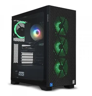 Komputer HIRO Gamer AMD Ryzen 5 7600, RTX 5060 8GB,32GB RAM, 1TB SSD, WIFI, W11H - Zestawy komputerowe - miniaturka - grafika 1