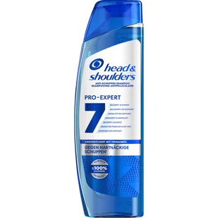 Head & Shoulders Szampon ProExpert 7 przeciw uporczywemu łupieżowi 250ml - Szampony do włosów - miniaturka - grafika 1