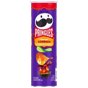 Pringles Enchilada Adobada 158g - Chipsy - miniaturka - grafika 1