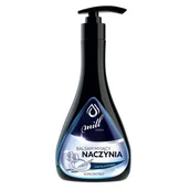 Płyny do naczyń - Mill Clean Mill Clean balsam do naczyń Czarna Orchidea 555ml - miniaturka - grafika 1