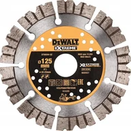 Tarcze do pił - Dewalt Dt90294 Tarcza Diamentowa Do Betonu 125Mm - miniaturka - grafika 1
