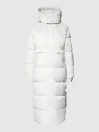 Płaszcze męskie - Płaszcz pikowany z krytym zamkiem błyskawicznym - miniaturka - grafika 1