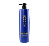 Maski do włosów - Stapiz Keratin Code Maska Z Keratyna 1000ML - miniaturka - grafika 1