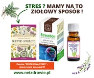 Zioła - ZESTAW NA STRES! Herbata, olejek, kapsułki z ashwagandhą, tarczycą bajkalską i żeń-szeniem. PROMOCJA! - miniaturka - grafika 1