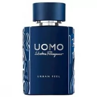 Wody i perfumy męskie - Salvatore Ferragamo Uomo Urban Feel woda toaletowa 100ml - miniaturka - grafika 1