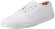 Buty trekkingowe damskie - Timberland Damskie buty trekkingowe Newport Bay, Białe płótno, 42 EU - miniaturka - grafika 1