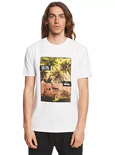 Quiksilver QS Photoprint SS Koszulka męska (zestaw 1) - Koszulki męskie - miniaturka - grafika 1