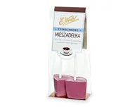 Kakao i czekolada - E.Wedel, czekoladowe mieszadełka z czarną porzeczką, 60 g - miniaturka - grafika 1