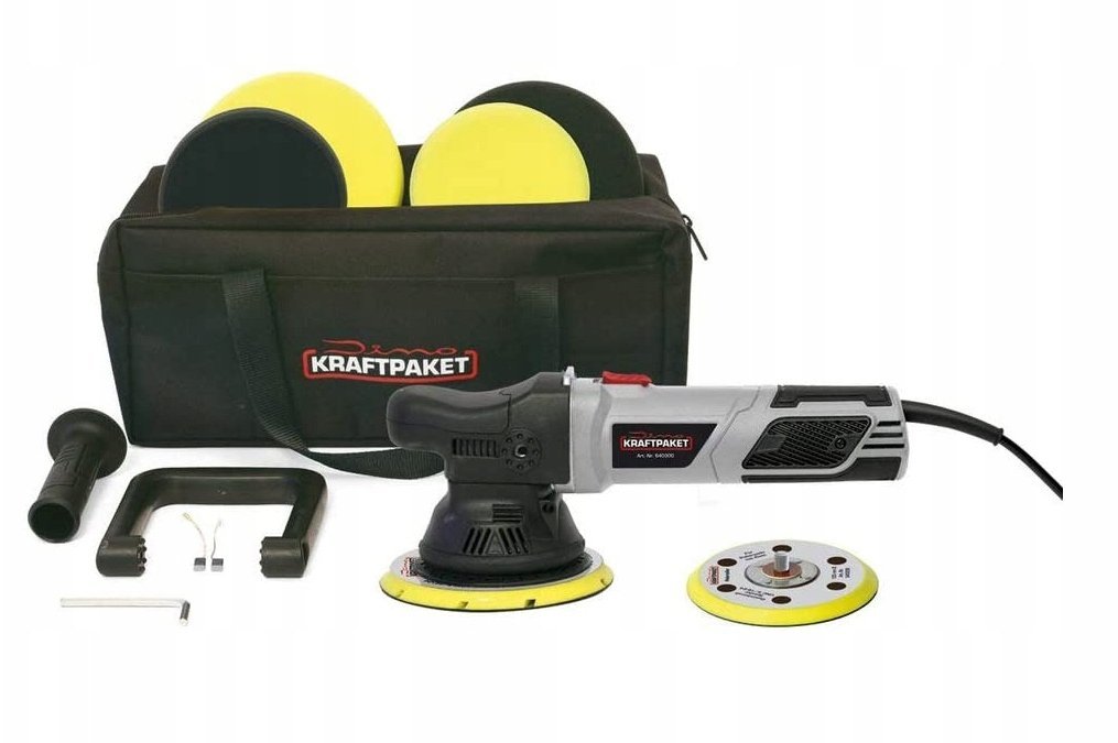 Dino KRAFTPAKET 640301 Masner Mimośrodowa 900W 15mm
