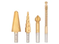 Wiertła - PARKSIDE® Zestaw wierteł specjalnych (Wiertła wielofunkcyjne 4 szt.) - miniaturka - grafika 1