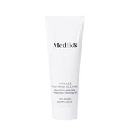 Żele do mycia twarzy - Medik8 Surface Radiance Cleanse 40 ml TRY ME SIZE Żel oczyszczający do twarzy z kompleksem kwasów AHA i BHA - miniaturka - grafika 1