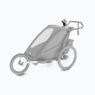 Thule Hydration Cage Trinkflaschenhalter 2017 tworzywo sztuczne 20201510 - Akcesoria rowerowe - miniaturka - grafika 1