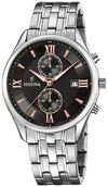 Zegarki męskie - Zegarek Festina F6854-7 Chronograph - miniaturka - grafika 1