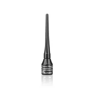 Kredki do oczu - Pierre Rene Professional Precision Ink Eyeliner, eyeliner do oczu No 02 Brown, 3 ml - miniaturka - grafika 1