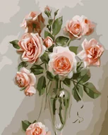 Zabawki kreatywne - Diamond Painting Haft Diamentowy Mozaika Zestaw 5D - miniaturka - grafika 1