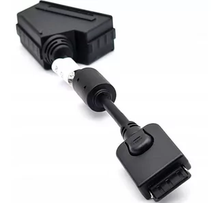 Adaptor Przejściówka Euro Scart Bn39-01154 Samsung - Inne akcesoria audio-wideo - miniaturka - grafika 1