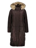 Kurtki damskie - More & More Płaszcz zimowy w kolorze ciemnobrązowym - miniaturka - grafika 1