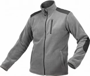 Yato Bluza Polarowa Gruba Szara Roz. Xxxl - Odzież robocza - miniaturka - grafika 1