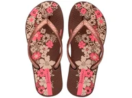 Buty dla dziewczynek - IPANEMA KIDS Ipanema Classic Happy Kids, Sandały, Różowe, 38 EU, Różowy kolor, 38 EU - miniaturka - grafika 1