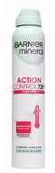 Dezodoranty i antyperspiranty dla kobiet - GARNIER - Mineral - ActionControl+ 72h Termic - Anti-Perspirant - Antyperspirant w sprayu dla kobiet - 200 ml - miniaturka - grafika 1