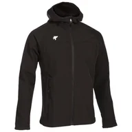 Kurtki męskie - kurtka męska Joma Explorer Soft Shell Jacket 102481-100-M - miniaturka - grafika 1