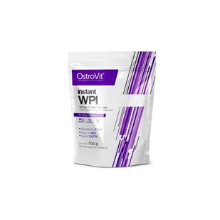 OSTROVIT Wpi 90 Instant 700G Strawberry (5902232611809) - Odżywki białkowe - miniaturka - grafika 1