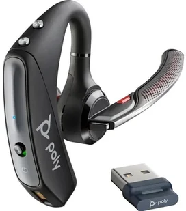 Poly - Plantronics Voyager 5200 UC Bluetooth - Słuchawki - miniaturka - grafika 1