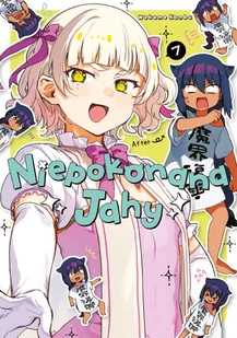 Niepokonana Jahy. Tom 7 - Komiksy dla młodzieży - miniaturka - grafika 1