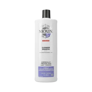 Nioxin 3D CARE SYSTEM 5 Cleanser Szampon oczyszczający1000ml 0000063995 - Szampony do włosów - miniaturka - grafika 2
