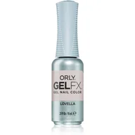 Lakiery do paznokci - Orly Gelfx Gel hybrydowy lakier do paznokci z użyciem lampy UV / LED odcień Lovella 9 ml - miniaturka - grafika 1