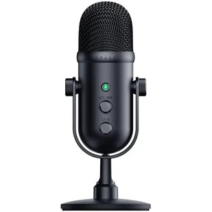 Razer Seiren V2 Pro | RZ19-04040100-R3M1 - Mikrofony komputerowe - miniaturka - grafika 1