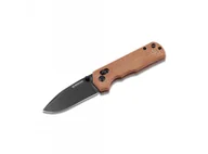 Noże - Nóż Magnum Rockstub Brown Micarta - miniaturka - grafika 1