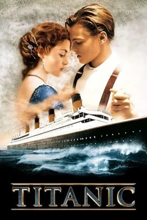 PODKŁADKA POD MYSZ Z Nadrukiem 22x18 cm Titanic James Cameron Tekst Prezent - Podkładki pod mysz - miniaturka - grafika 1