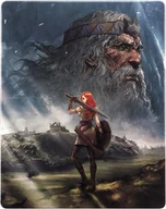 Filmy animowane Blu-Ray - The Lord Of The Rings: The War Of The Rohirrim (Władca Pierścieni: Wojna Rohirrimów) (steelbook) - miniaturka - grafika 1