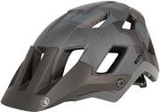 Kaski rowerowe - ENDURA Hummvee Plus Helmet Men, czarny/szary S-M | 51-56cm 2022 Kaski MTB E1549GC-S-M - miniaturka - grafika 1