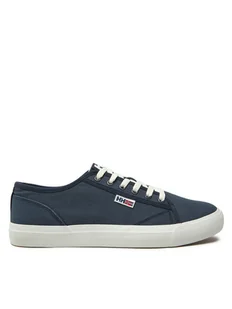 Helly Hansen Tenisówki Fjord Canvas 2 11916 Granatowy - Trampki męskie - miniaturka - grafika 1