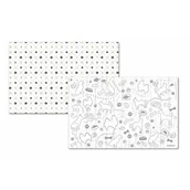 Obrusy i serwetki - Fackelmann Podkładka Cat&Dog - miniaturka - grafika 1