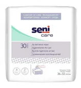 Okrycia kąpielowe dla dzieci - Seni Care Ręczniki higieniczne do szpitala 30 szt. - miniaturka - grafika 1