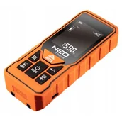 Sprzęt geodezyjny - NEO-TOOLS Dalmierz laserowy 75-201 - miniaturka - grafika 1