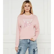 Bluzy damskie - GUESS Bluza Regular Fit - miniaturka - grafika 1