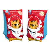 Pływanie - Rękawki do pływania, tygryski, Bestway, 30x15 cm, czerwony - miniaturka - grafika 1