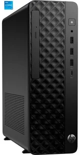 HP ProDesk 2 G1 - SFF - Core i5 13500 / 2.5 GHz - RAM 16 GB - SSD 512 GB - NVMe - UHD Graphics 770 - 1GbE - Win 11 Pro - Monitor: keiner - Tastatur: Deutsch - tiefschwarz - Zestawy komputerowe - miniaturka - grafika 1