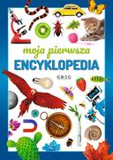 Encyklopedie i leksykony - Greg Moja pierwsza encyklopedia - miniaturka - grafika 1