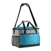 Torby termiczne - Torba termiczna NILS NC3150 Niebieski (27 litrów) - miniaturka - grafika 1