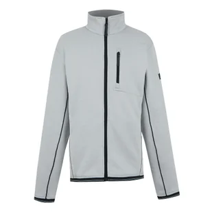 Regatta Męski Polar Rozsuwany Orsan Szary, Rozmiar: 3XL - Bluzy męskie - miniaturka - grafika 1