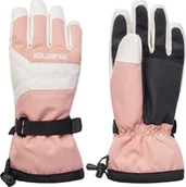 Rękawice narciarskie - Iguana Damskie rękawice zimowe narciarskie Iguana Alessia Wcoral rozmiar L/XL - miniaturka - grafika 1